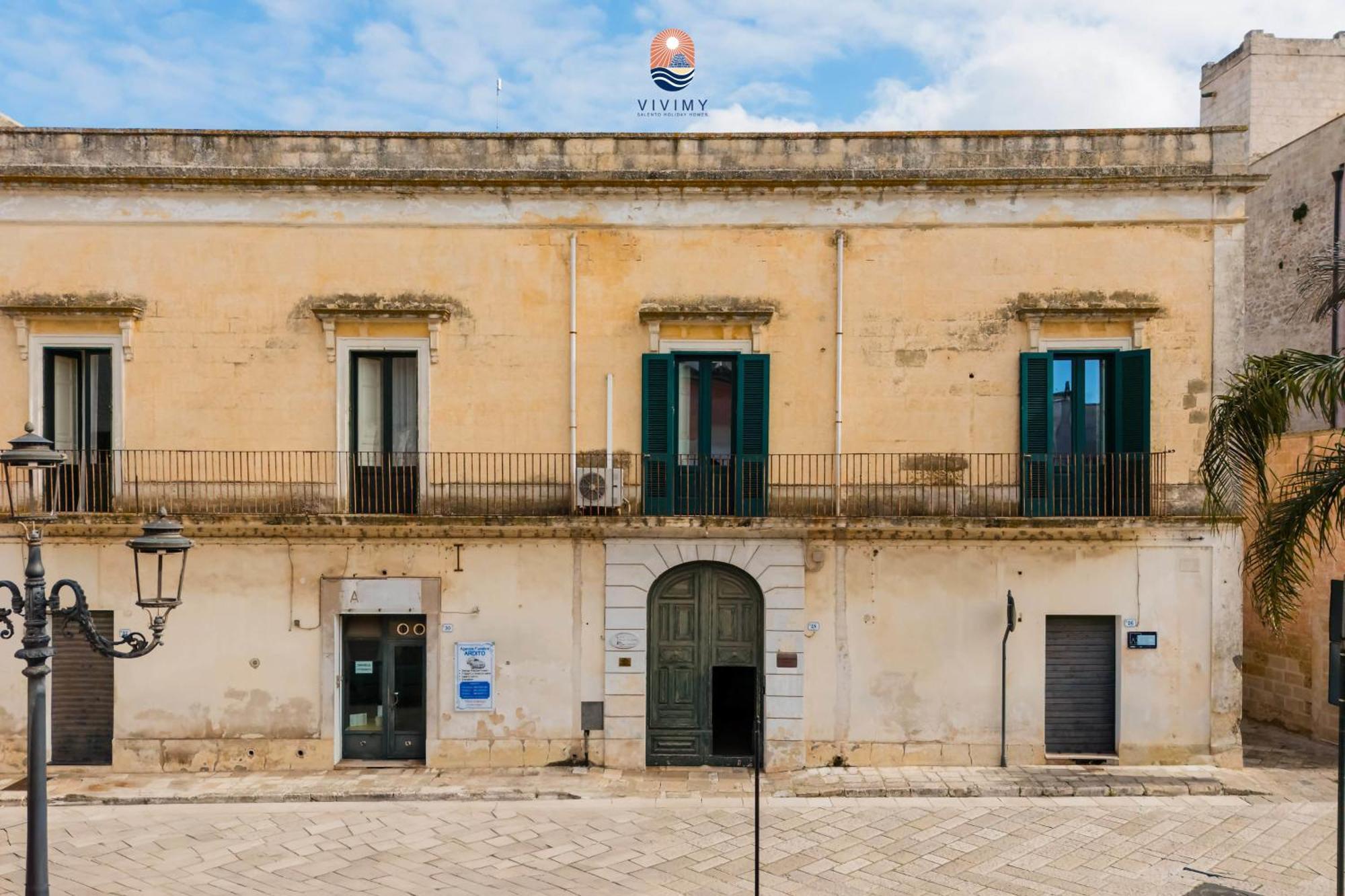 Piazzetta San Giovanni Pensjonat Specchia